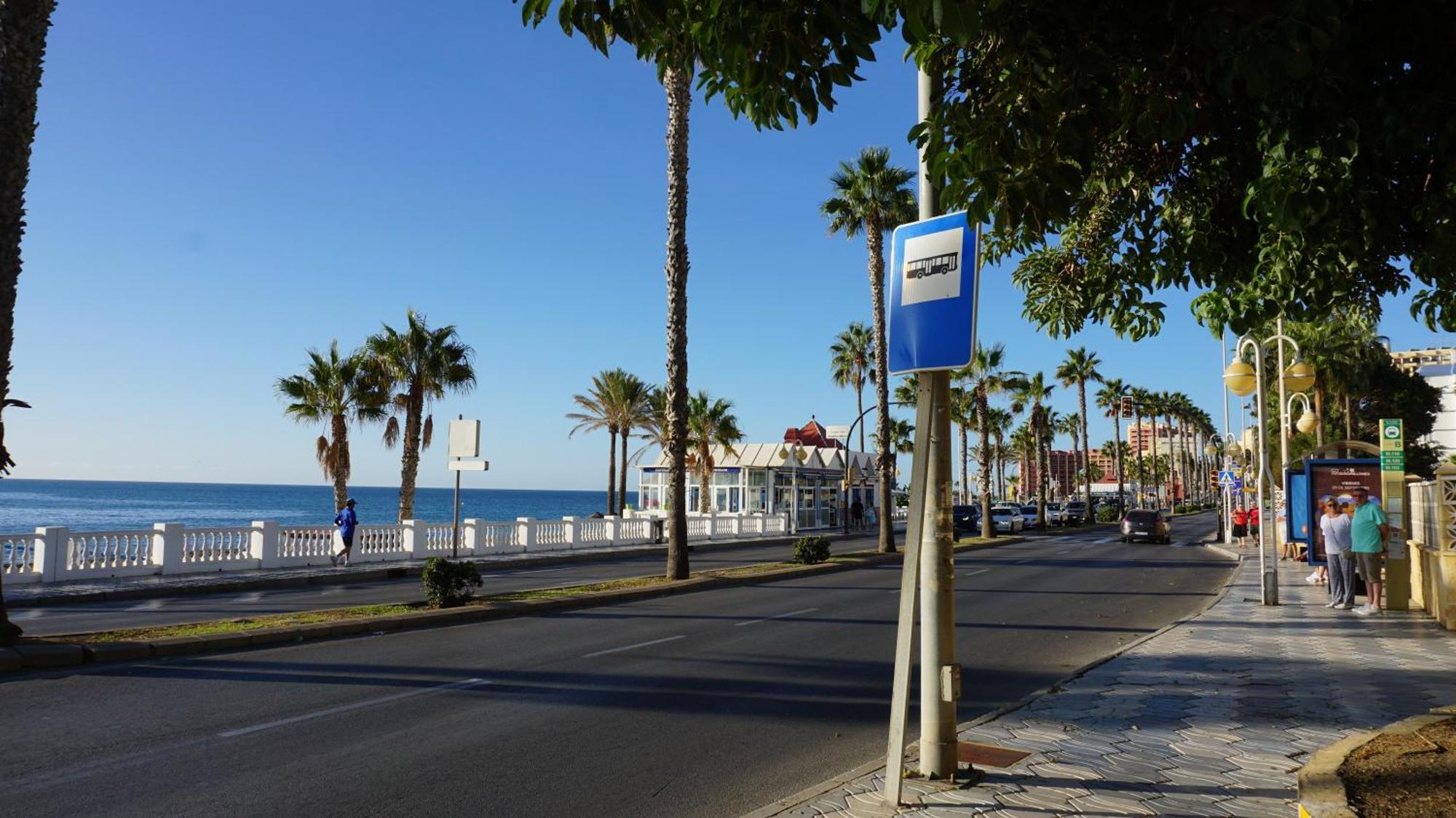 Summer'S Dream Benalmádena Kültér fotó
